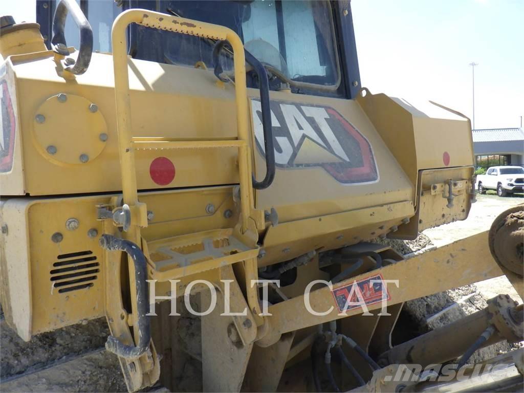 CAT D6-20XEVP Spycharki gąsienicowe