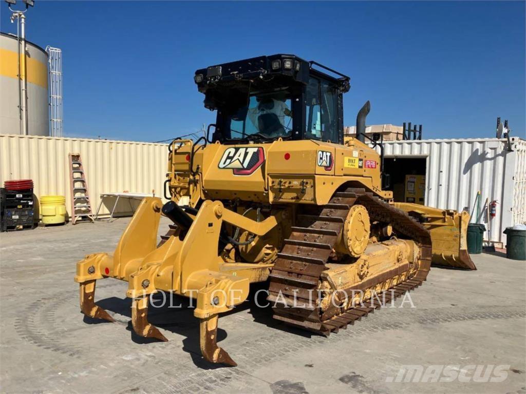 CAT D6 3D Spycharki gąsienicowe