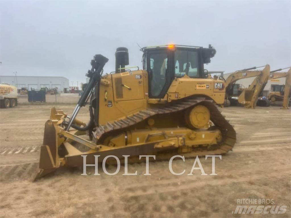 CAT D6 LGP Spycharki gąsienicowe