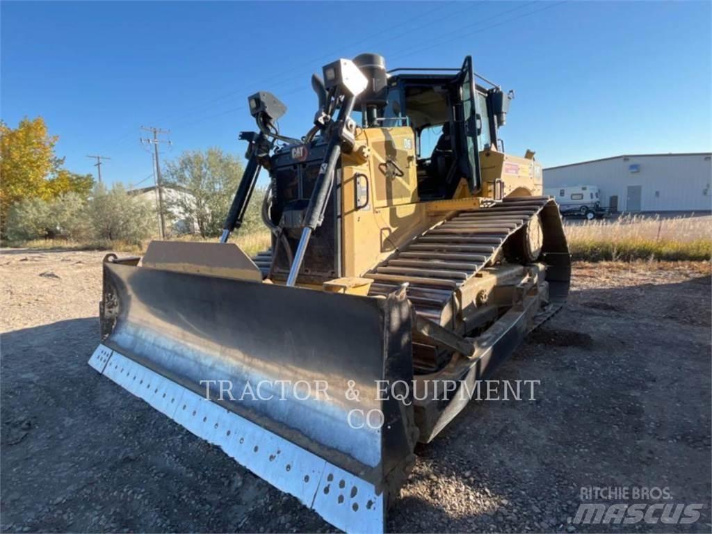 CAT D6 LGP Spycharki gąsienicowe