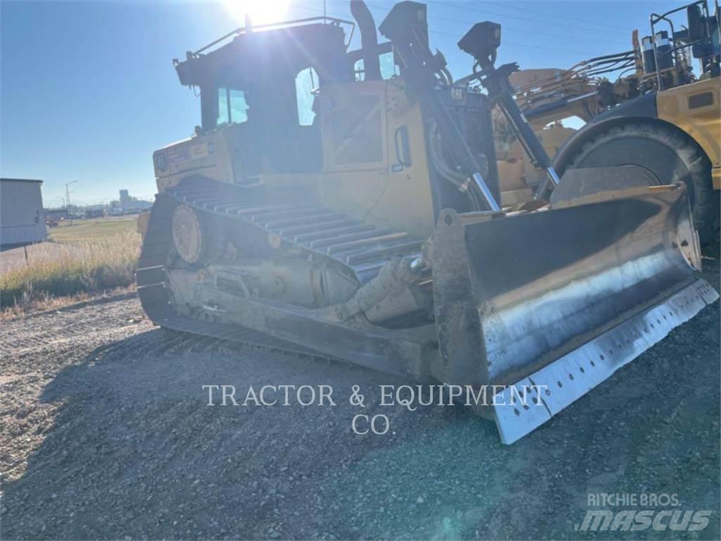 CAT D6 LGP Spycharki gąsienicowe