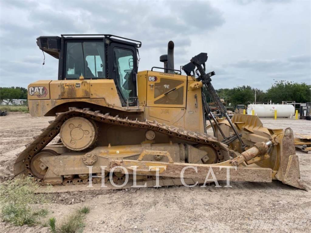 CAT D6 LGP Spycharki gąsienicowe