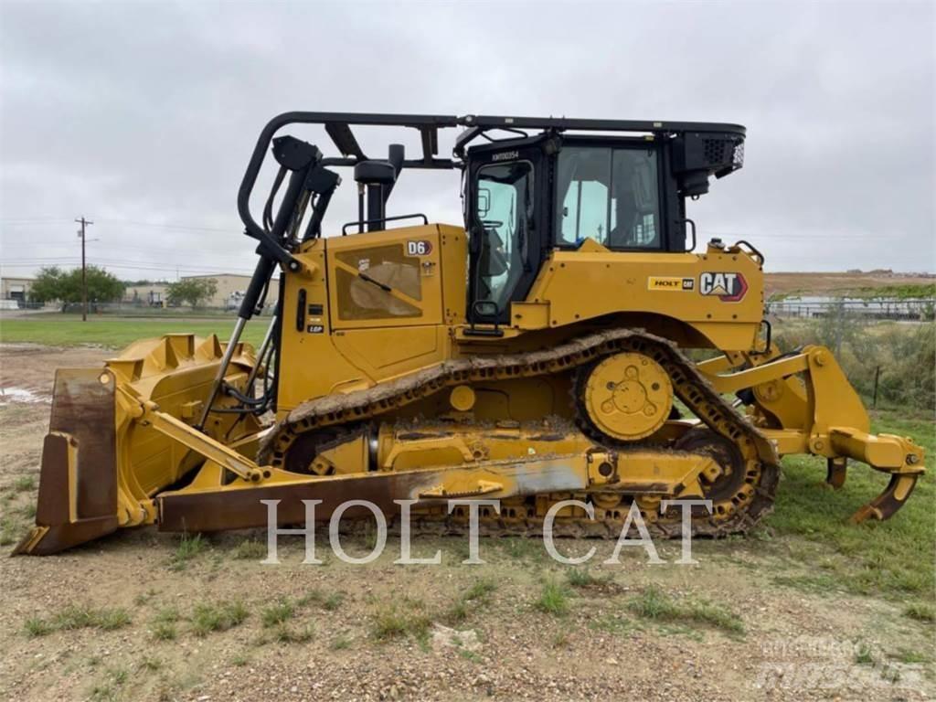 CAT D6 LGP Spycharki gąsienicowe