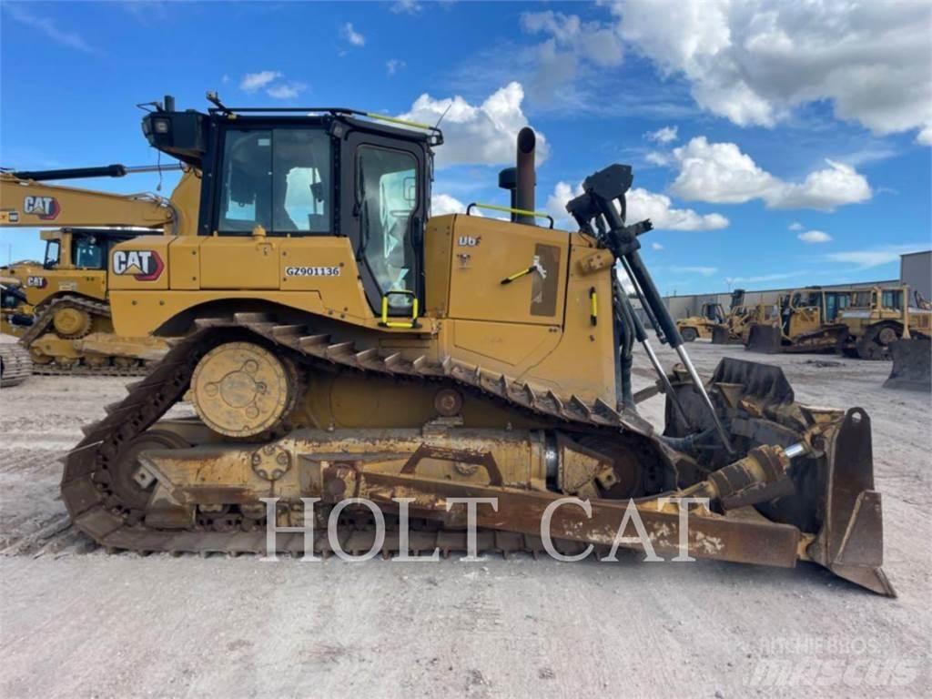 CAT D6 LGP Spycharki gąsienicowe