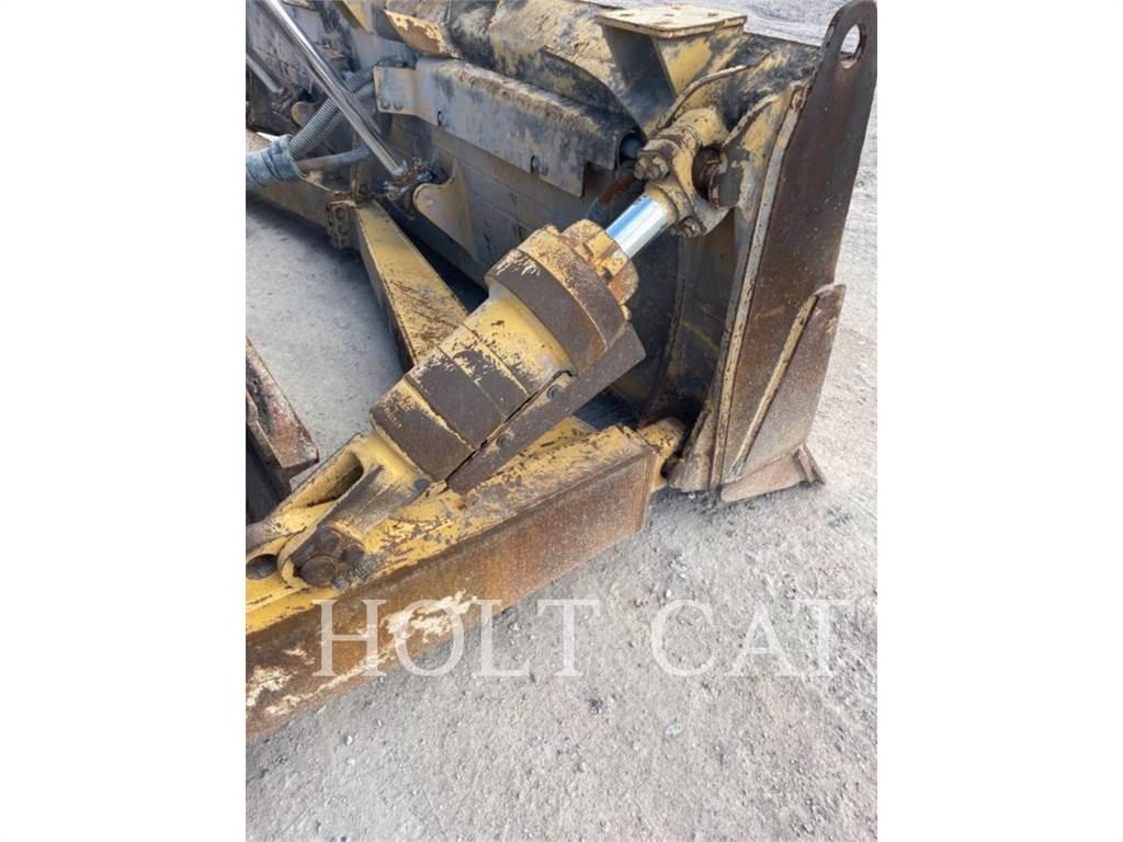 CAT D6 LGP Spycharki gąsienicowe