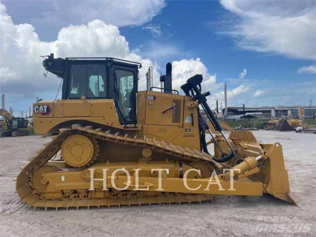 CAT D6 LGP Spycharki gąsienicowe
