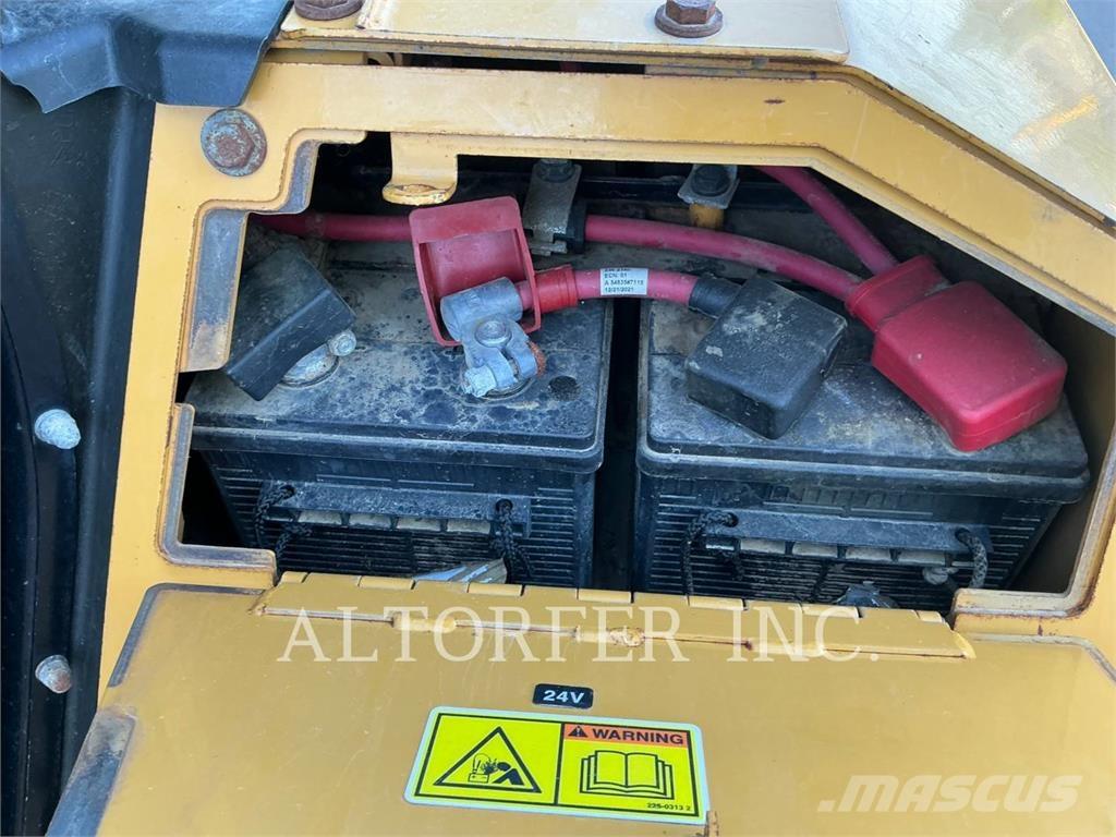 CAT D6 LGP Spycharki gąsienicowe