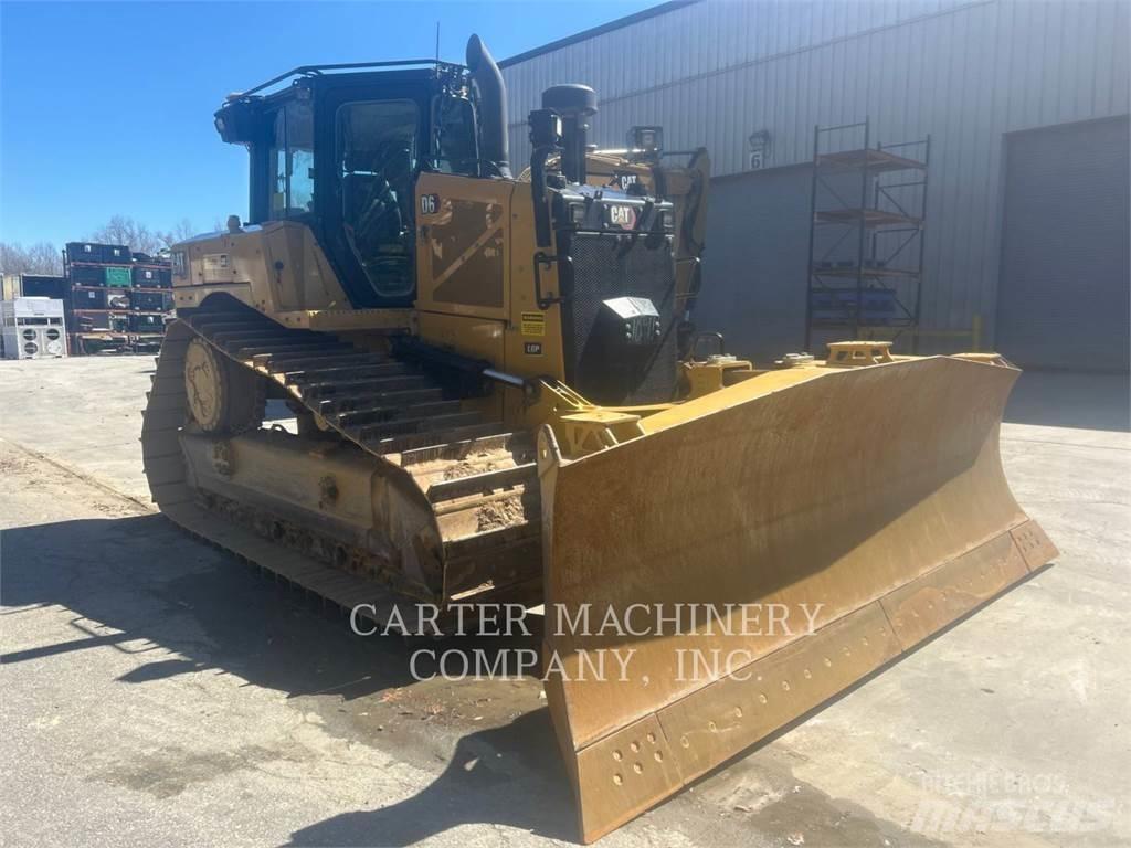 CAT D6 LGP Spycharki gąsienicowe