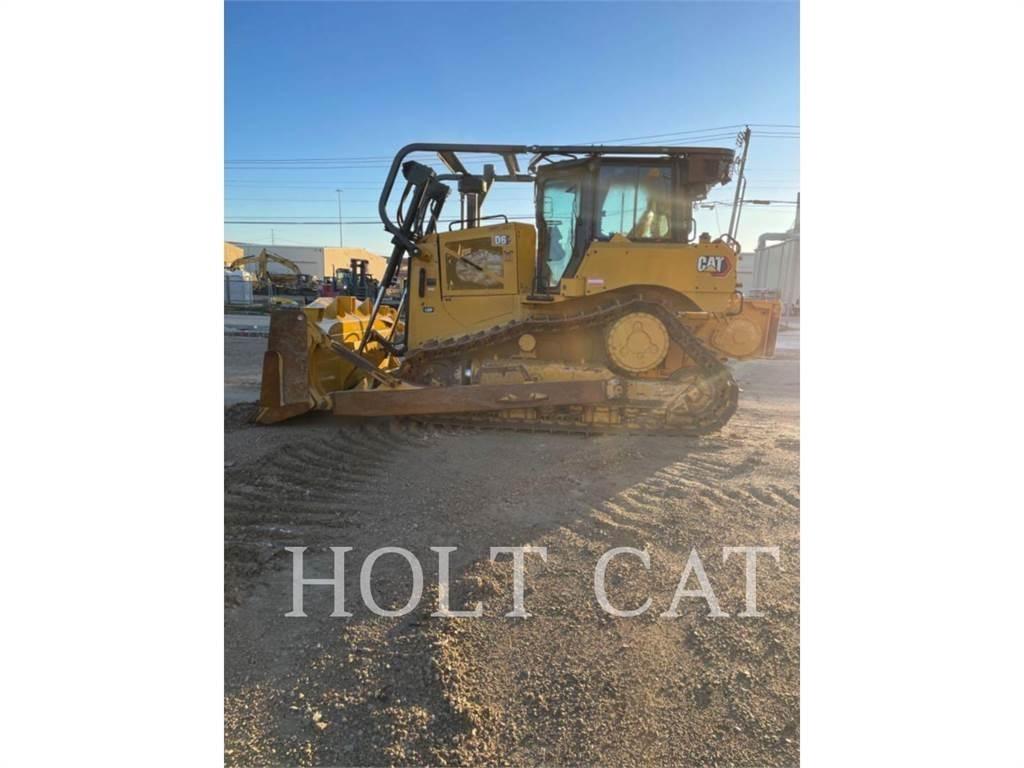 CAT D6 LGP Spycharki gąsienicowe