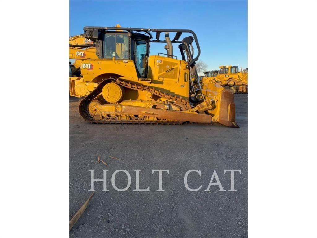 CAT D6 LGP Spycharki gąsienicowe