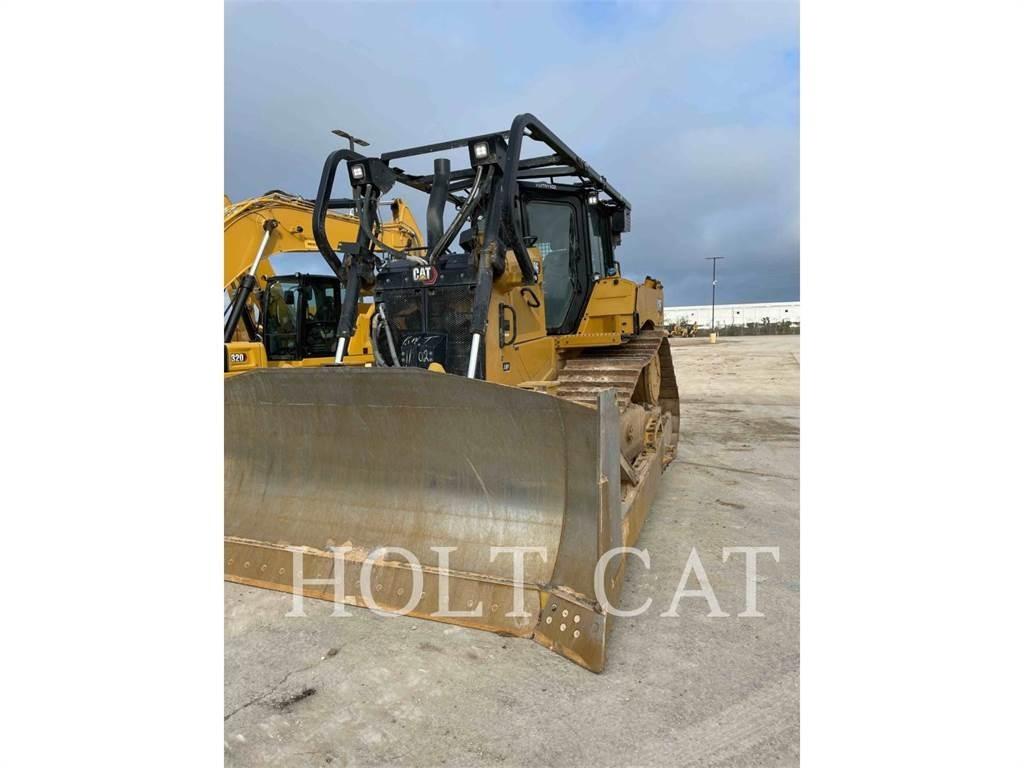 CAT D6 LGP Spycharki gąsienicowe