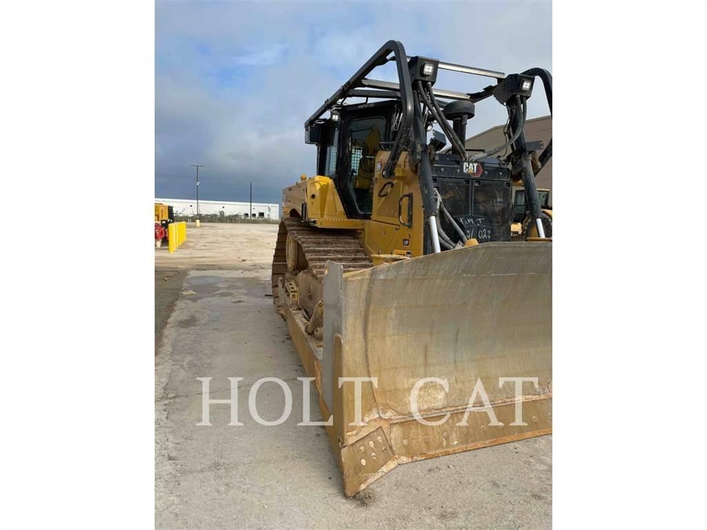 CAT D6 LGP Spycharki gąsienicowe