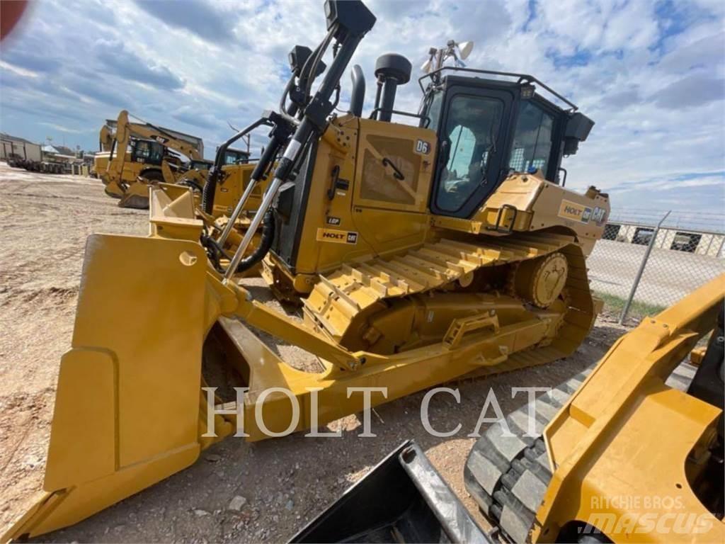 CAT D6 LGP Spycharki gąsienicowe
