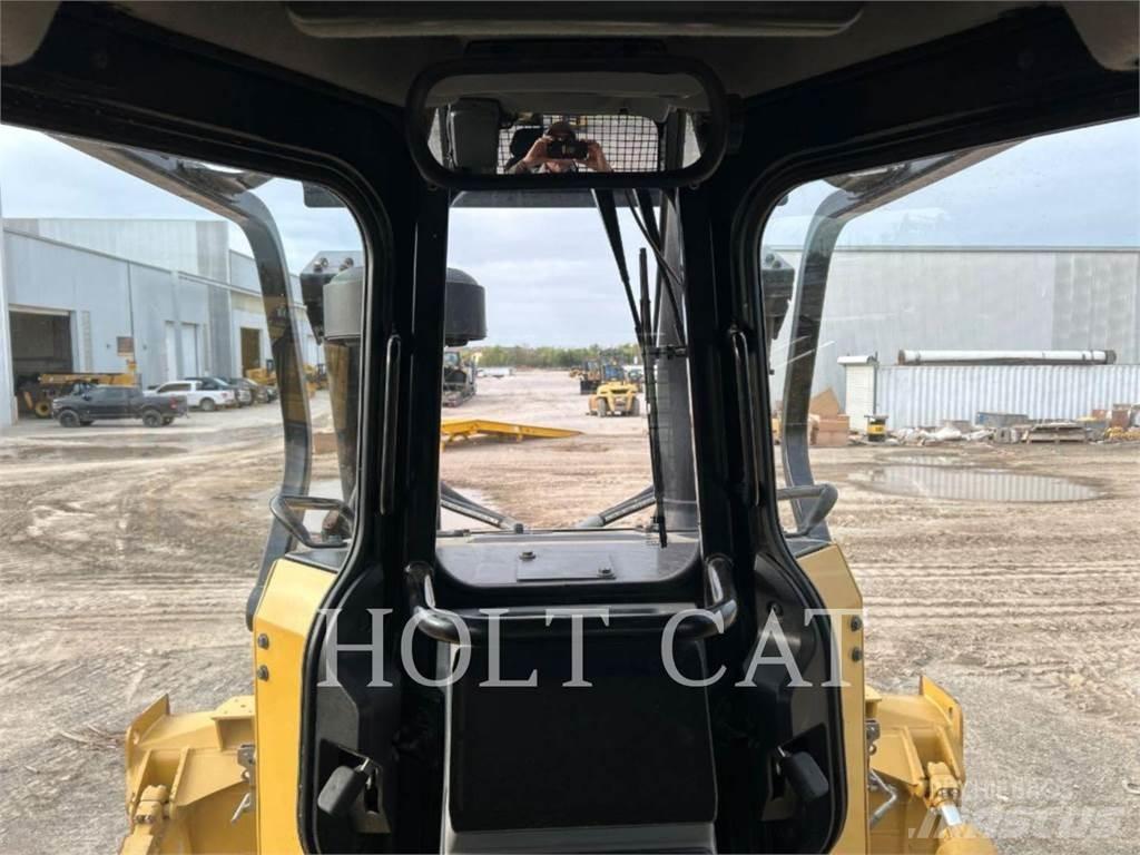 CAT D6 LGP Spycharki gąsienicowe