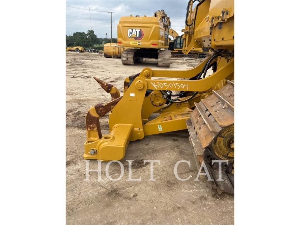 CAT D6 LGP Spycharki gąsienicowe