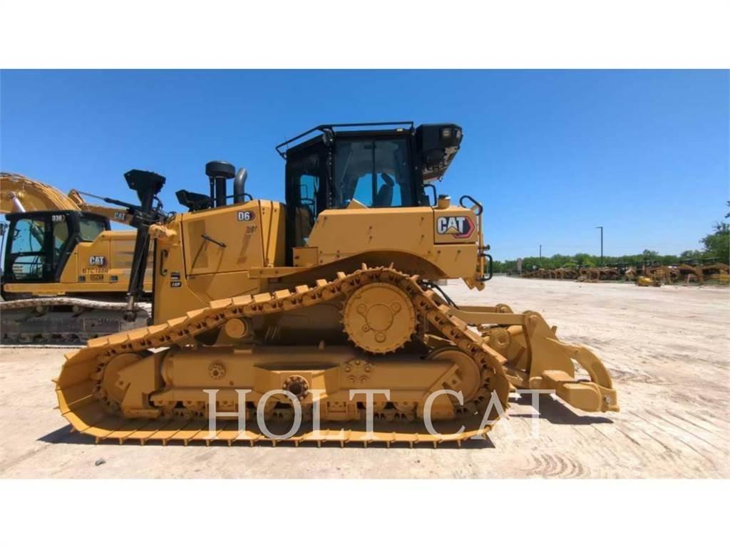 CAT D6 LGP Spycharki gąsienicowe