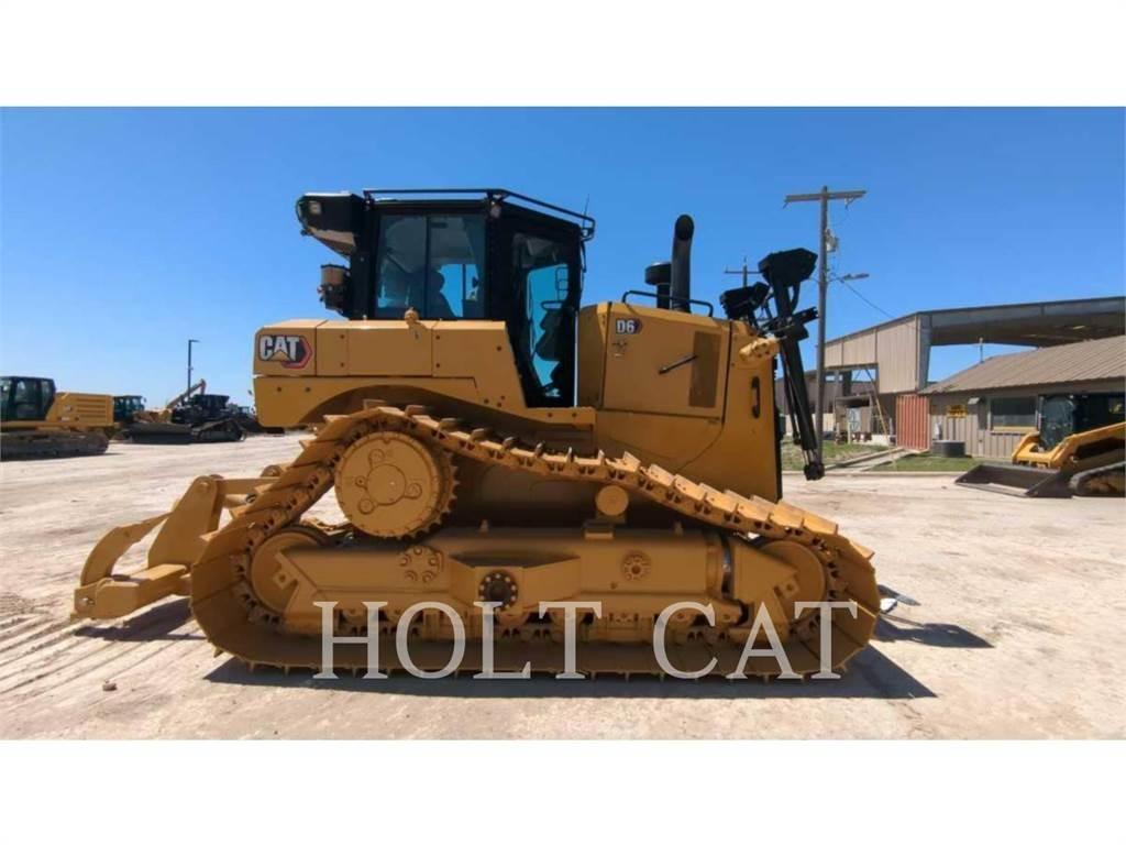 CAT D6 LGP Spycharki gąsienicowe