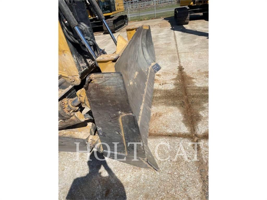 CAT D6 LGP Spycharki gąsienicowe