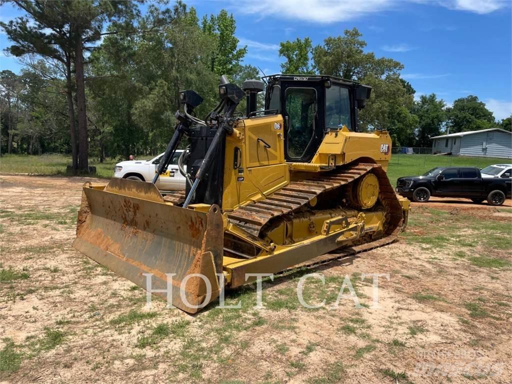 CAT D6 LGP Spycharki gąsienicowe