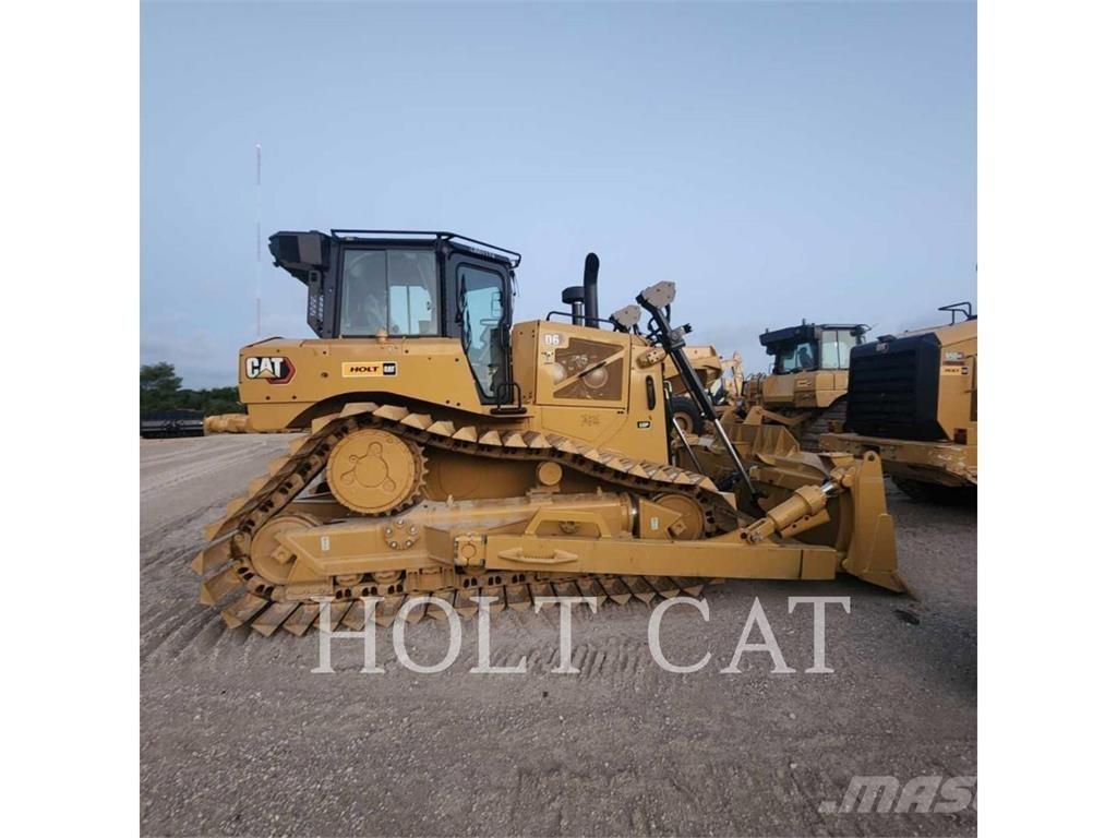 CAT D6 LGP Spycharki gąsienicowe