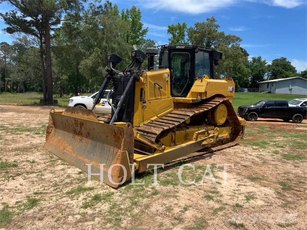 CAT D6 LGP Spycharki gąsienicowe