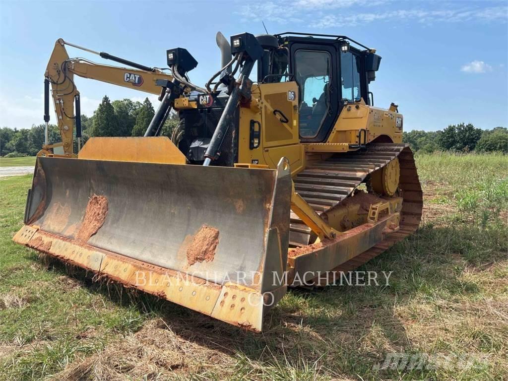 CAT D6 LGP Spycharki gąsienicowe