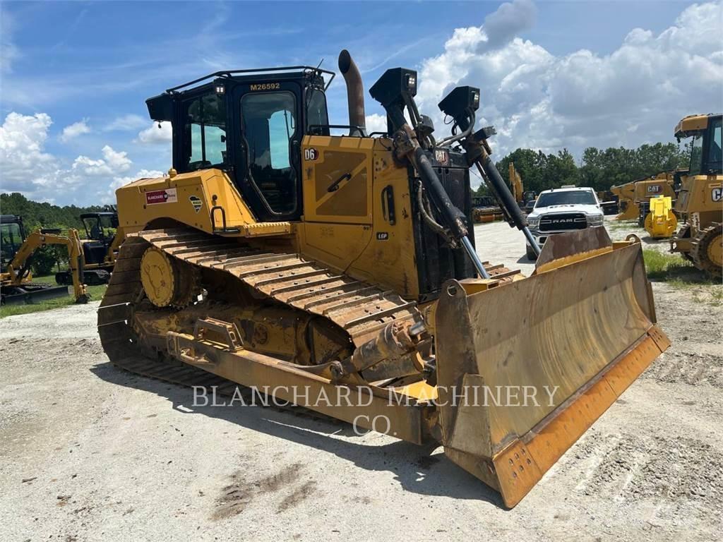 CAT D6 LGP Spycharki gąsienicowe