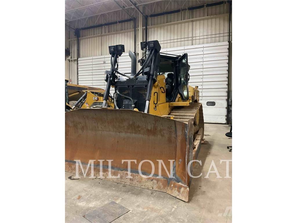CAT D6 LGP Spycharki gąsienicowe