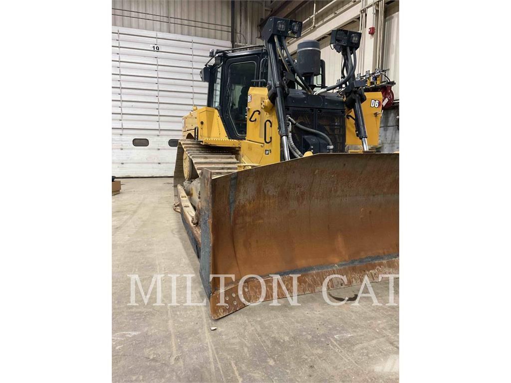 CAT D6 LGP Spycharki gąsienicowe