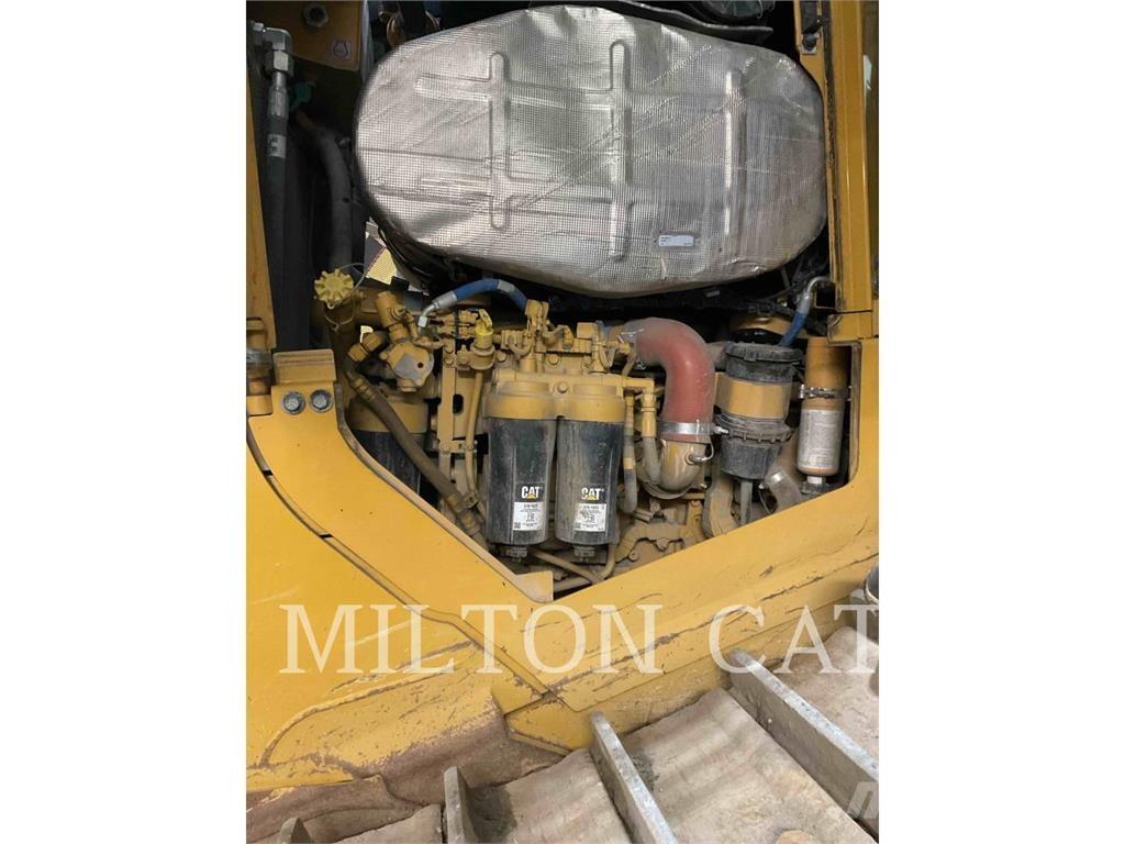 CAT D6 LGP Spycharki gąsienicowe