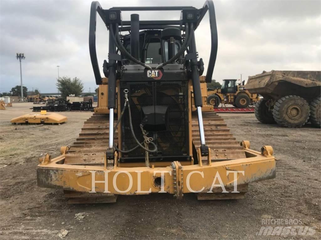 CAT D6 LGP Spycharki gąsienicowe