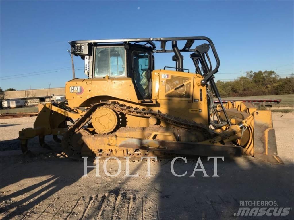 CAT D6 LGP Spycharki gąsienicowe