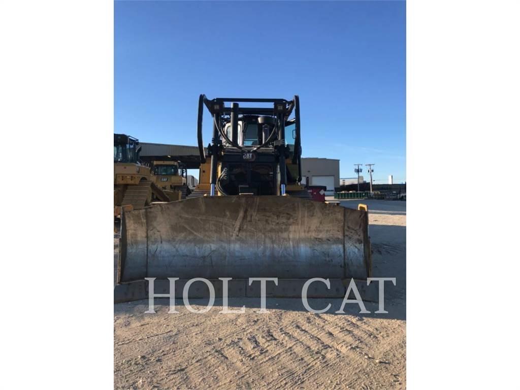 CAT D6 LGP Spycharki gąsienicowe