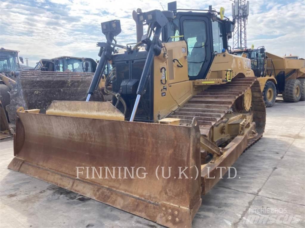 CAT D6 LGP 36 Spycharki gąsienicowe