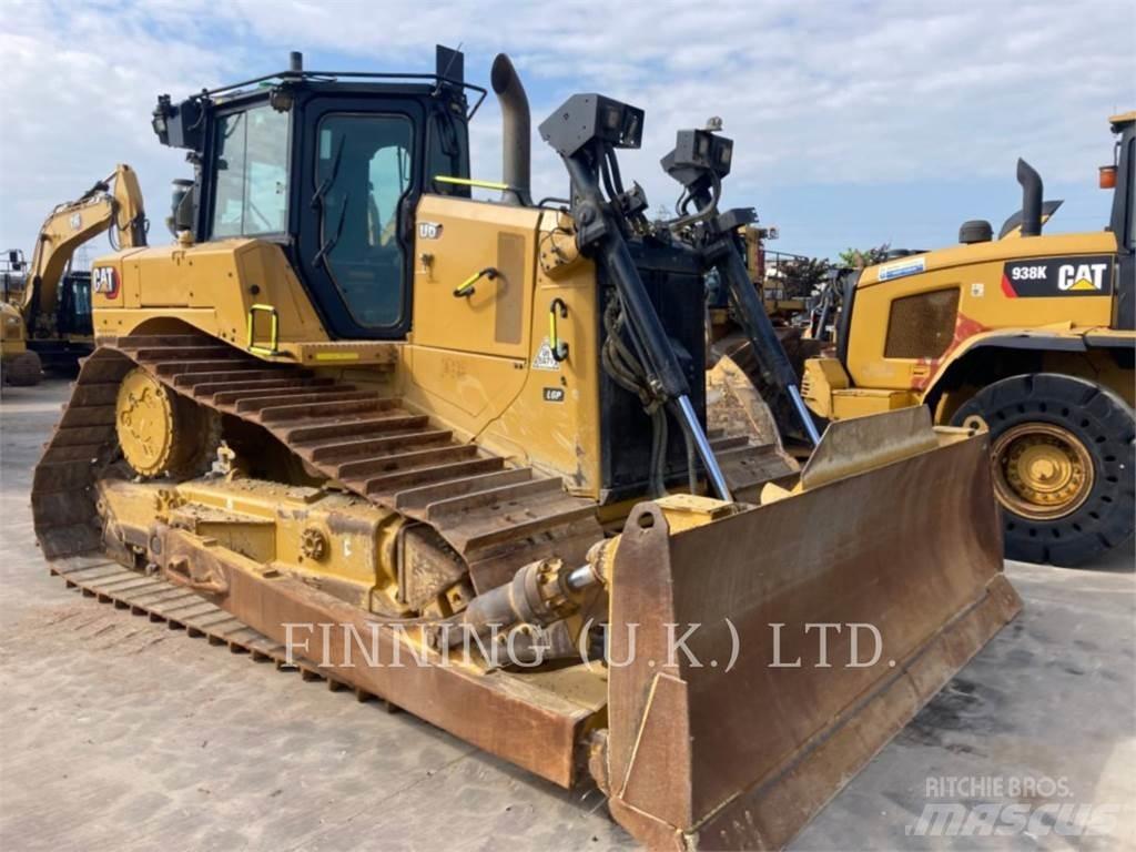 CAT D6 LGP 36 Spycharki gąsienicowe