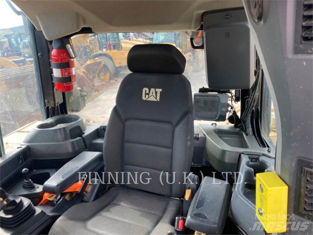 CAT D6 LGP 36 Spycharki gąsienicowe