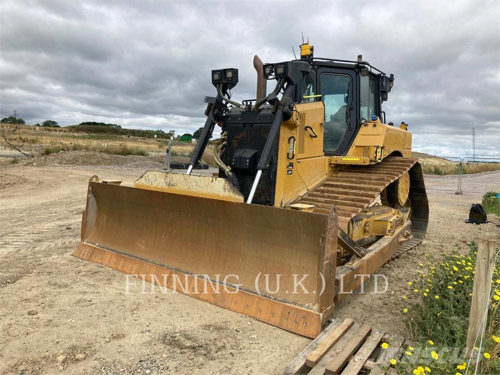 CAT D6 LGP 36 Spycharki gąsienicowe
