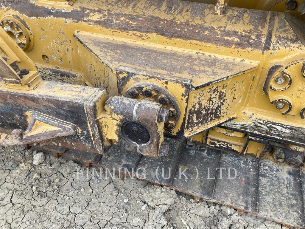 CAT D6 LGP 36 Spycharki gąsienicowe