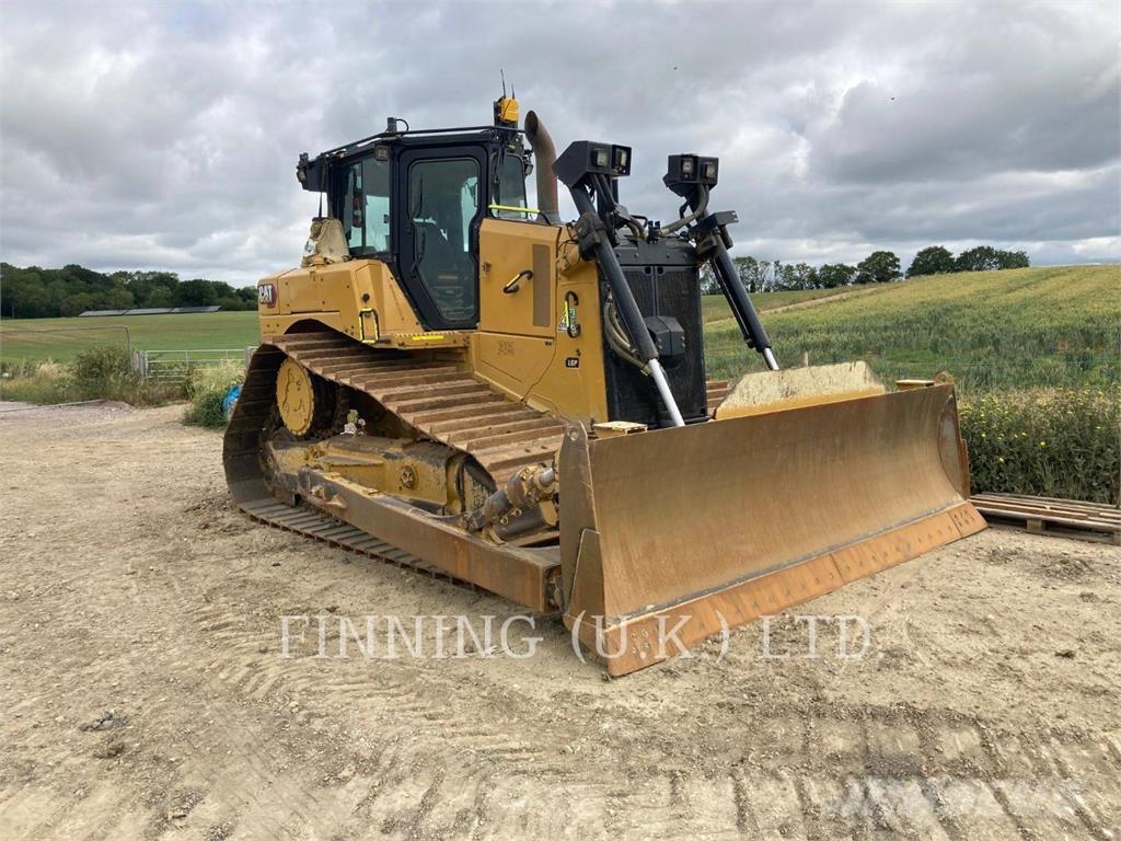 CAT D6 LGP 36 Spycharki gąsienicowe