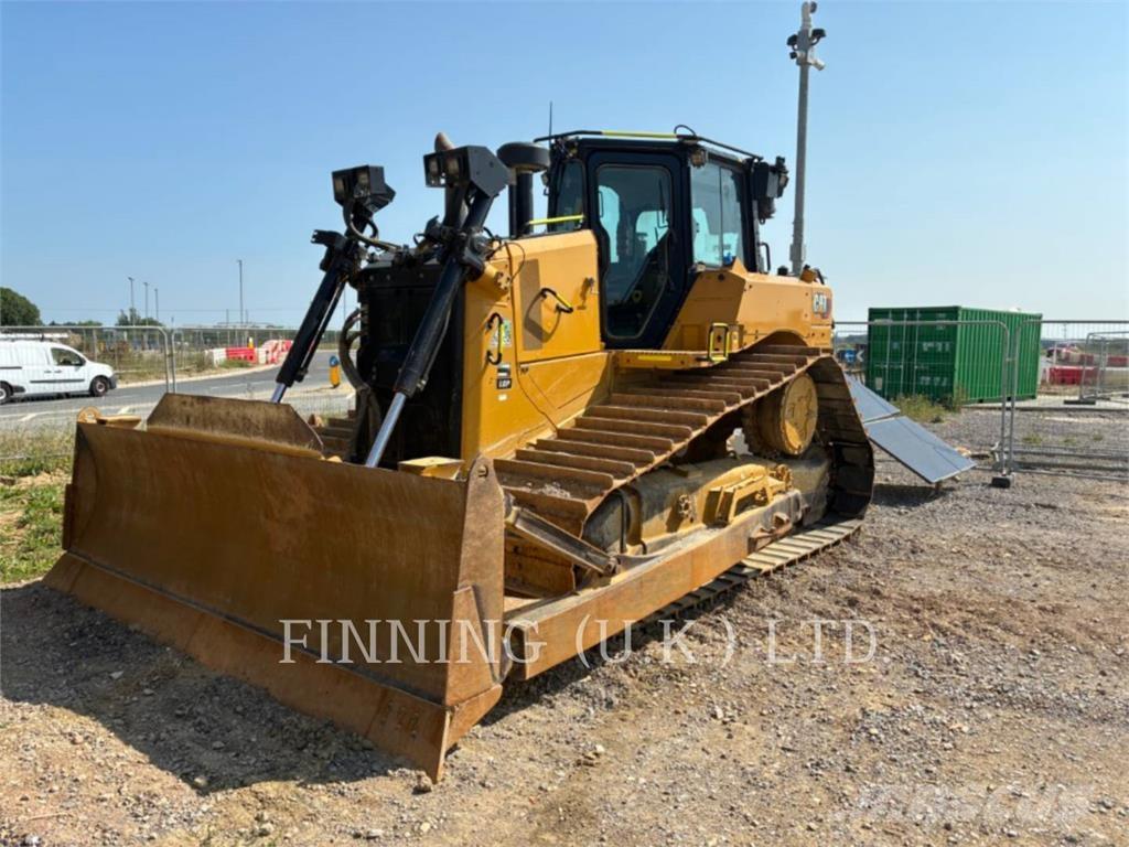 CAT D6 LGP 36 Spycharki gąsienicowe