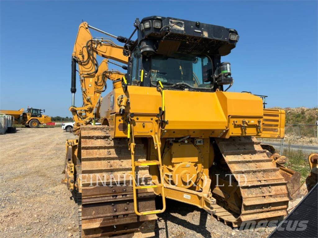 CAT D6 LGP 36 Spycharki gąsienicowe