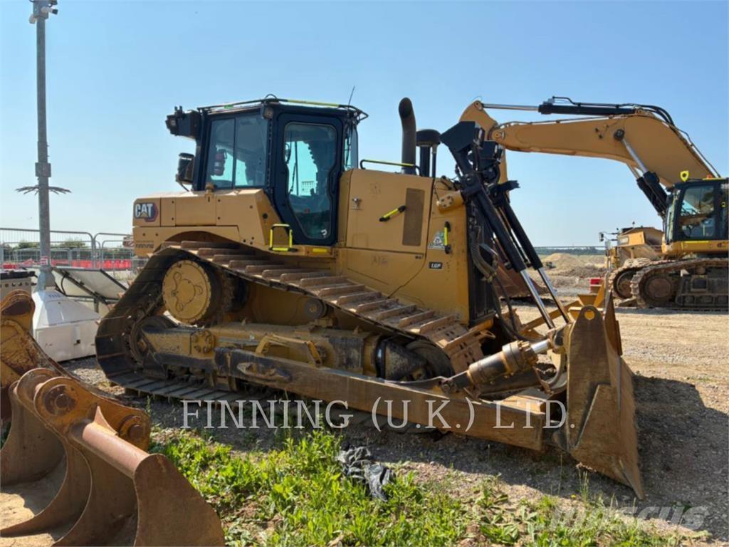 CAT D6 LGP 36 Spycharki gąsienicowe