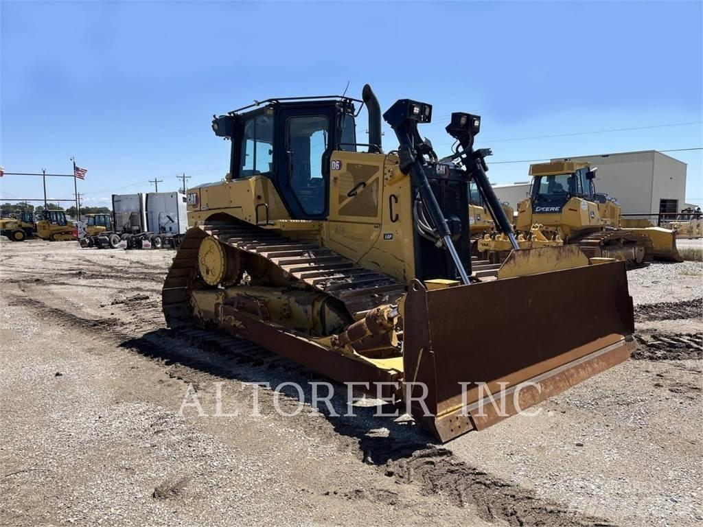CAT D6 LGP 3D Spycharki gąsienicowe