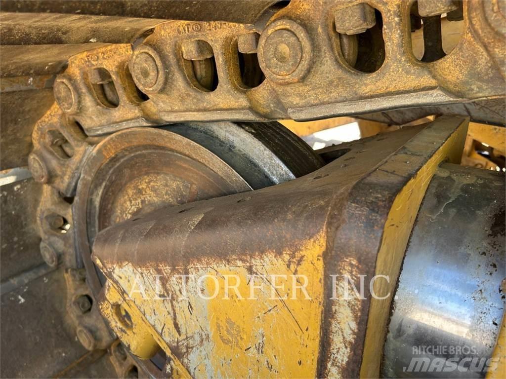 CAT D6 LGP 3D Spycharki gąsienicowe