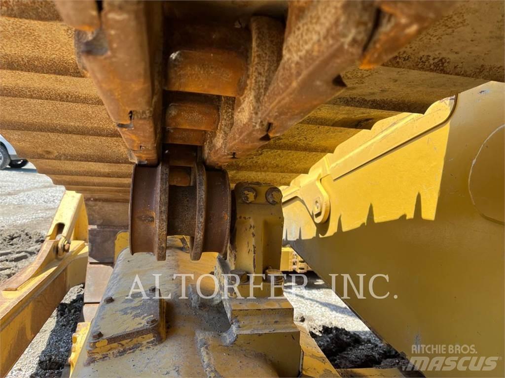 CAT D6 LGP 3D Spycharki gąsienicowe