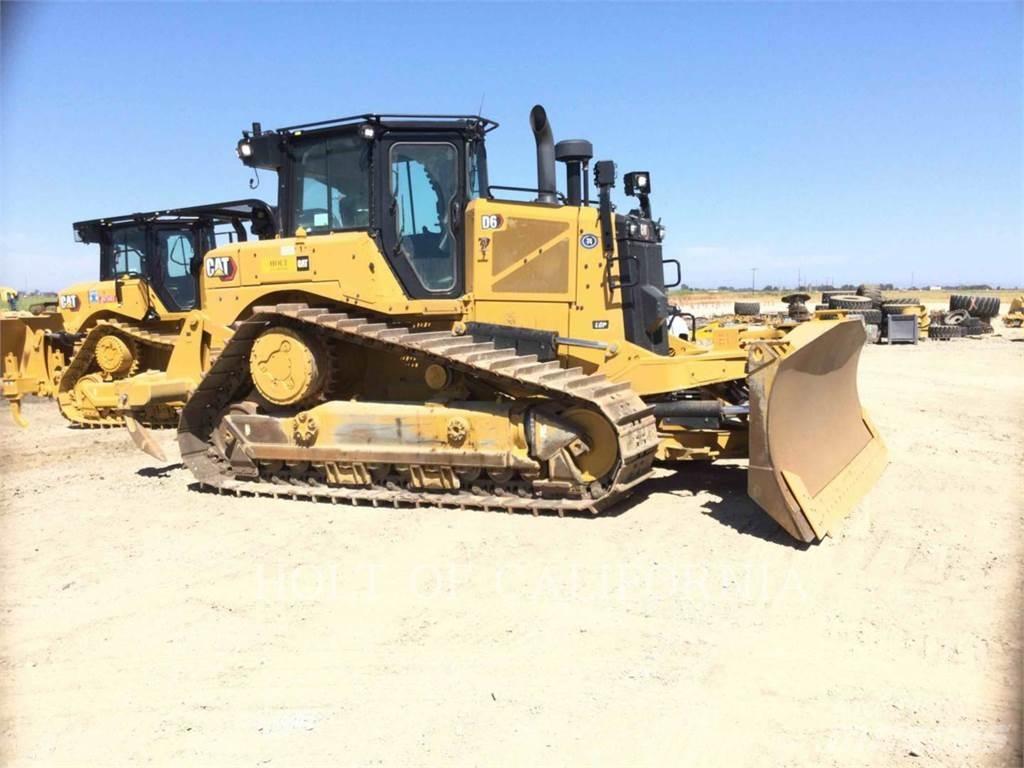 CAT D6 LGP 3W Spycharki gąsienicowe