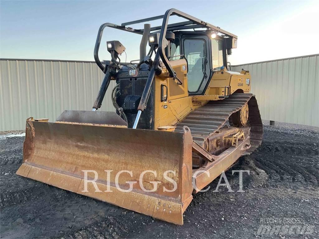 CAT D6 LGP AG Spycharki gąsienicowe