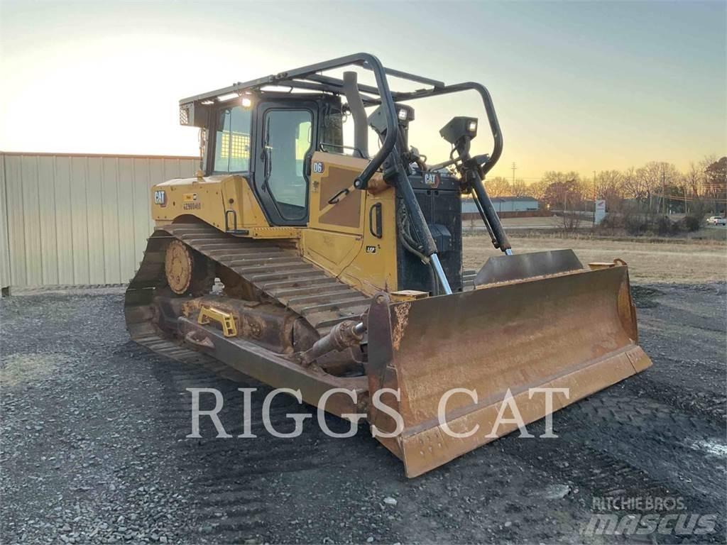 CAT D6 LGP AG Spycharki gąsienicowe