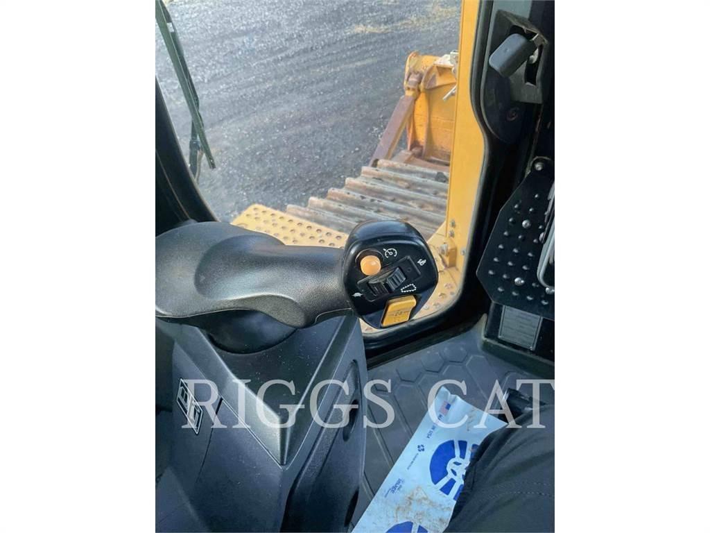 CAT D6 LGP AG Spycharki gąsienicowe