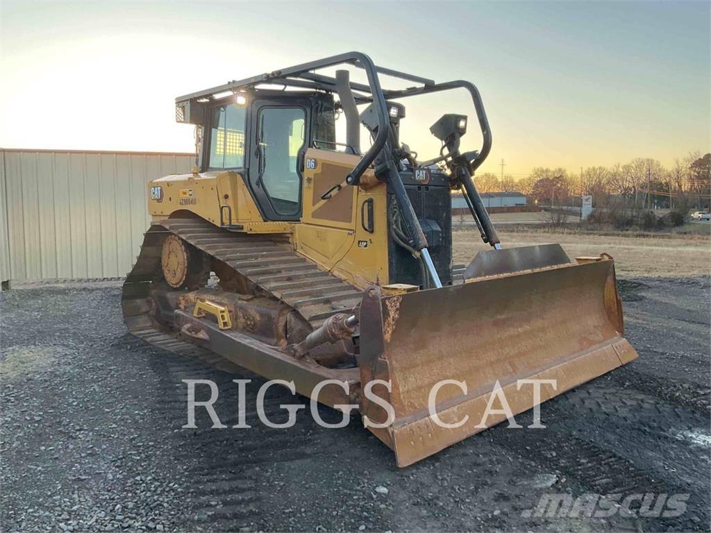 CAT D6 LGP AG Spycharki gąsienicowe